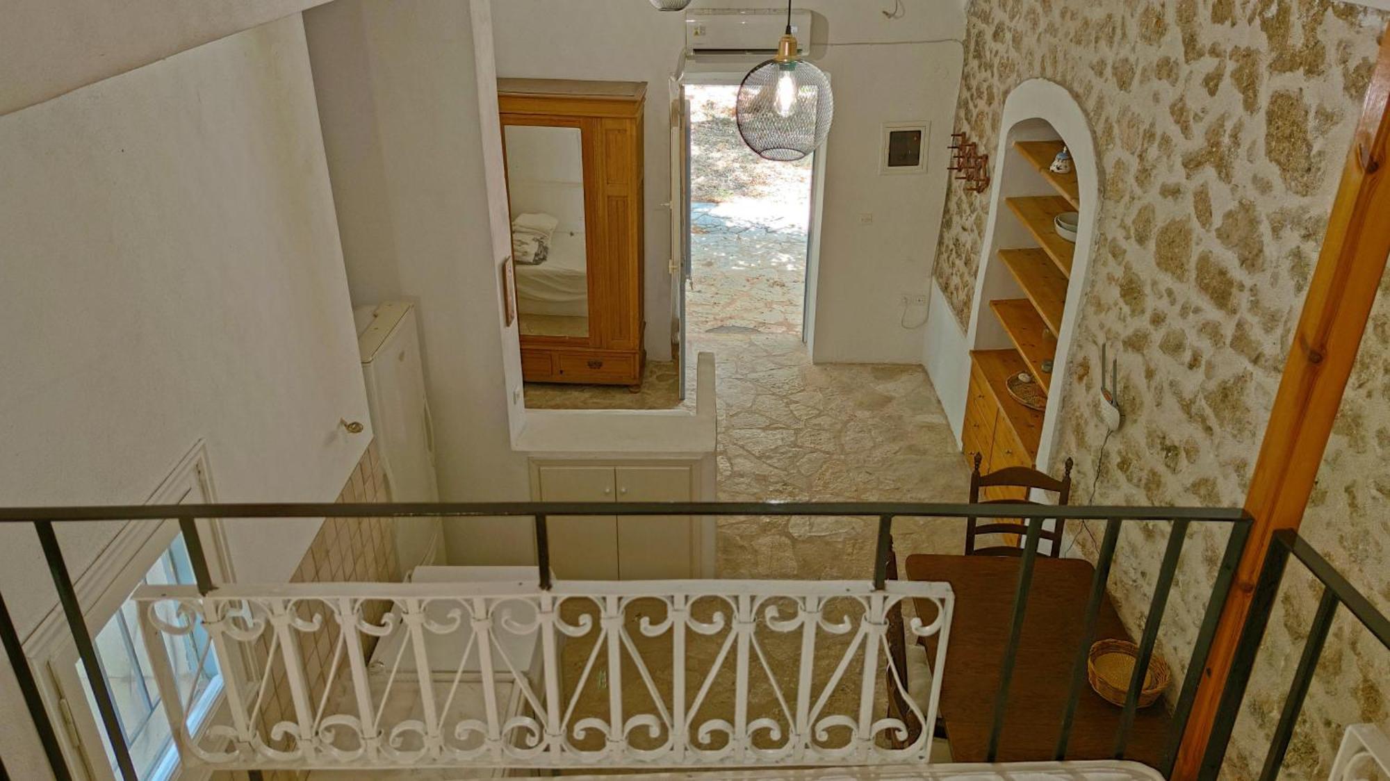 Στούντιο Σε Πέτρινο Σπίτι, Κοντά Σε Παραλία Leilighet Kyparissía Eksteriør bilde